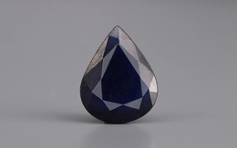 Blue Sapphire - 3.68 Carat Limited Quality BBS-9674